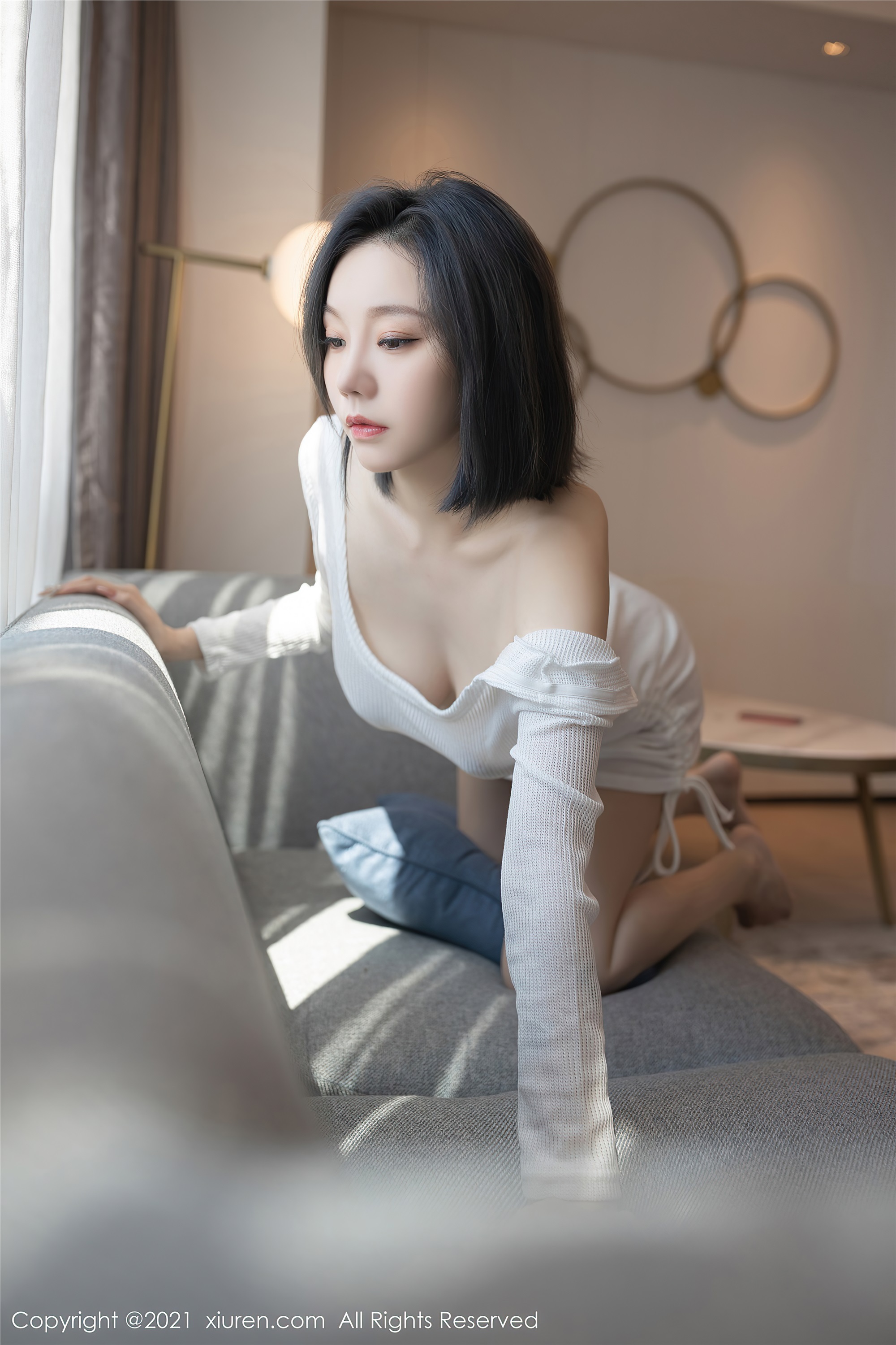 Xiuren秀人网 2021.11.23 NO.4255 安然Maleah